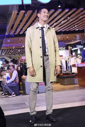 CentralWorld ZEN百货MEN＆UNISEX区重装开幕Weir与Tae Tee等泰星助阵