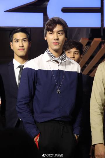 CentralWorld ZEN百货MEN＆UNISEX区重装开幕Weir与Tae Tee等泰星助阵