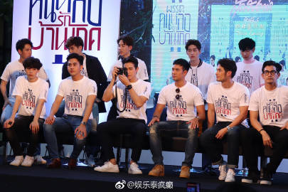 Sudsapda公益活动发布会群星集结与粉丝共做善事