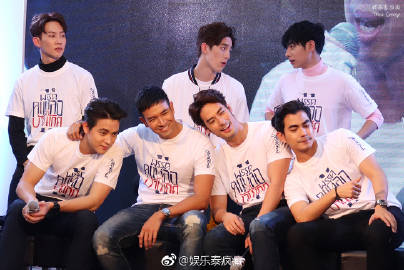 Sudsapda公益活动发布会群星集结与粉丝共做善事