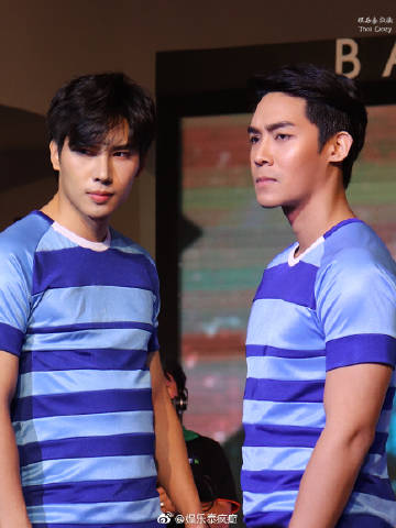 《曼谷爱情故事2》发布会24位主演齐亮相四单元讲述多面爱情