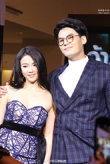 《曼谷爱情故事2》发布会24位主演齐亮相四单元讲述多面爱情