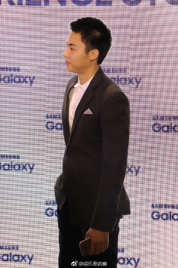 Mark Prin现身SamSung开幕活动引粉丝关注