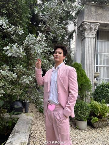 Mike Pattaradet疑正式离开7台 转为自由艺人