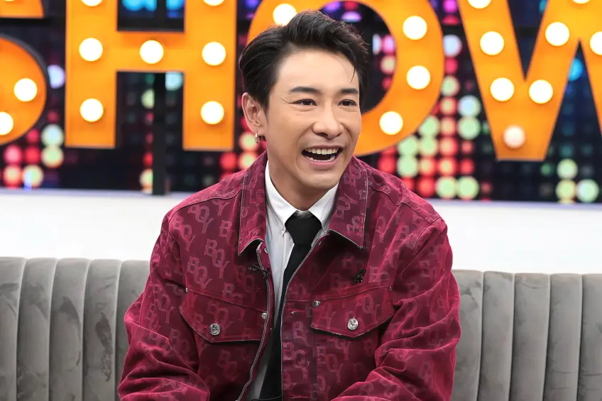 Boy Pisanu谈婚变内幕：不公开分开只是不想伤害女儿