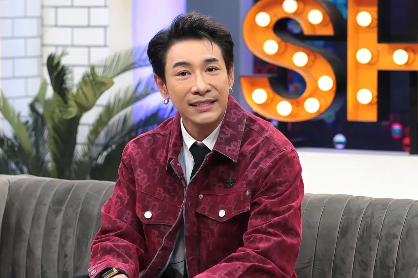 Boy Pisanu谈婚变内幕：不公开分开只是不想伤害女儿