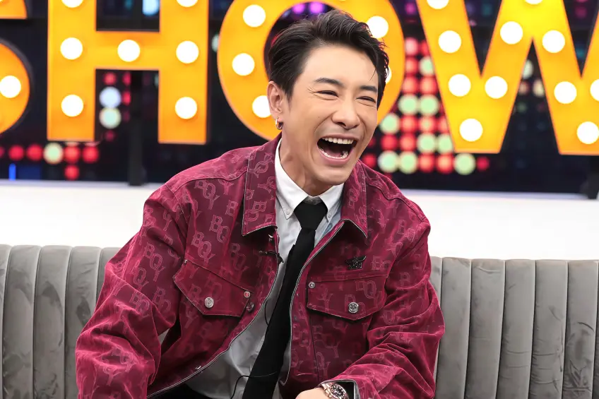 Boy Pisanu谈婚变内幕：不公开分开只是不想伤害女儿