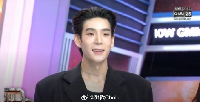 Jaylerr与Thanaerng被点名分手 主持人一个线索指向他们