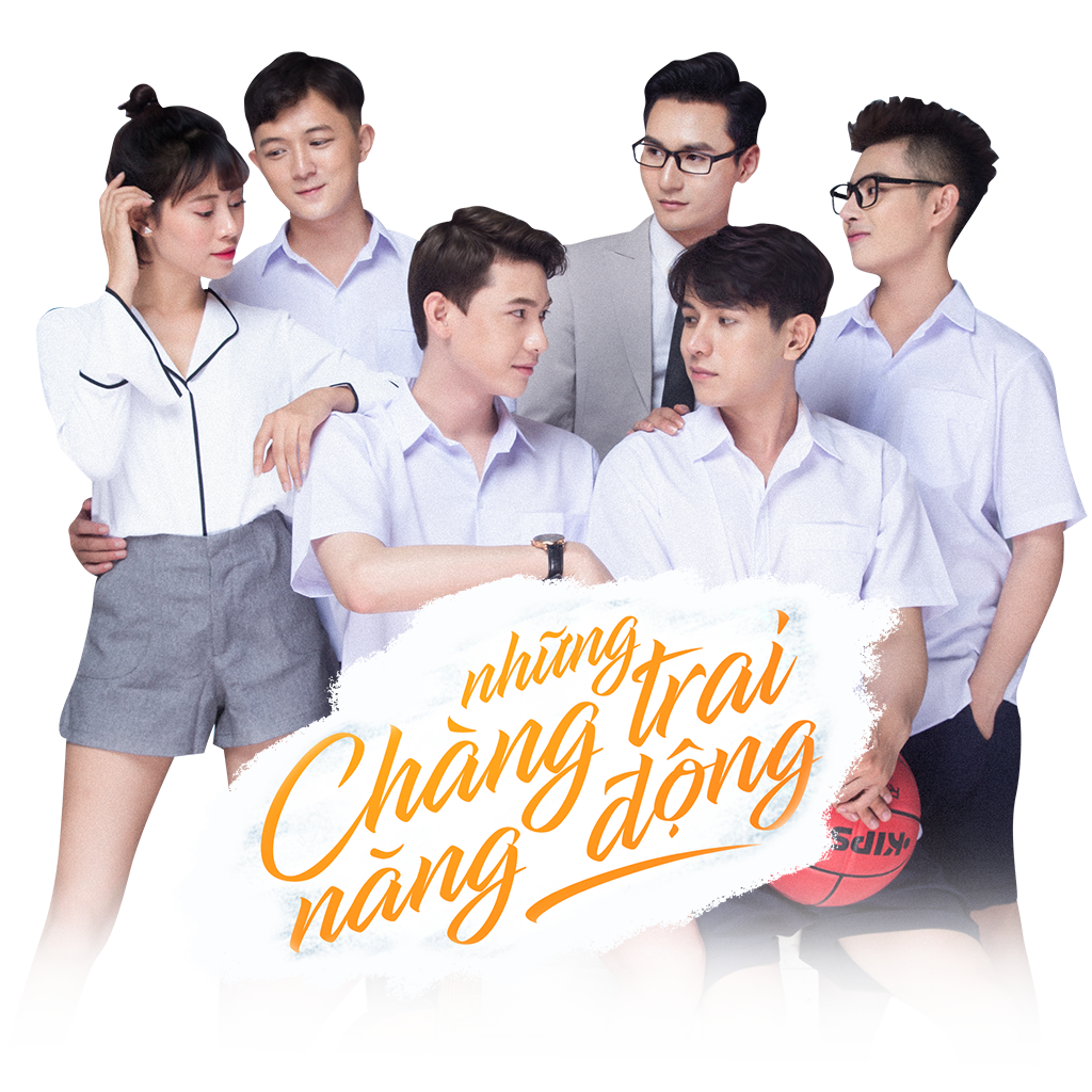 越南腐剧《Activeboys/活力男孩》剧情简介、演员资料与观看方式懒人包