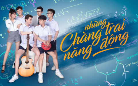 越南腐剧《Activeboys/活力男孩》剧情简介、演员资料与观看方式懒人包