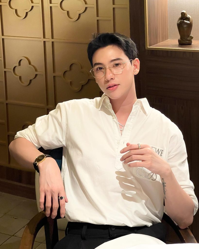 越南腐剧演员档案：段维林Đoàn Huỳnh Duy Lâm的百科资料、代表作、社交账号
