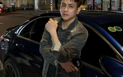 越南腐剧演员档案：黎维黄明Lê Duy Hoàng Minh的百科资料、代表作、社交账号