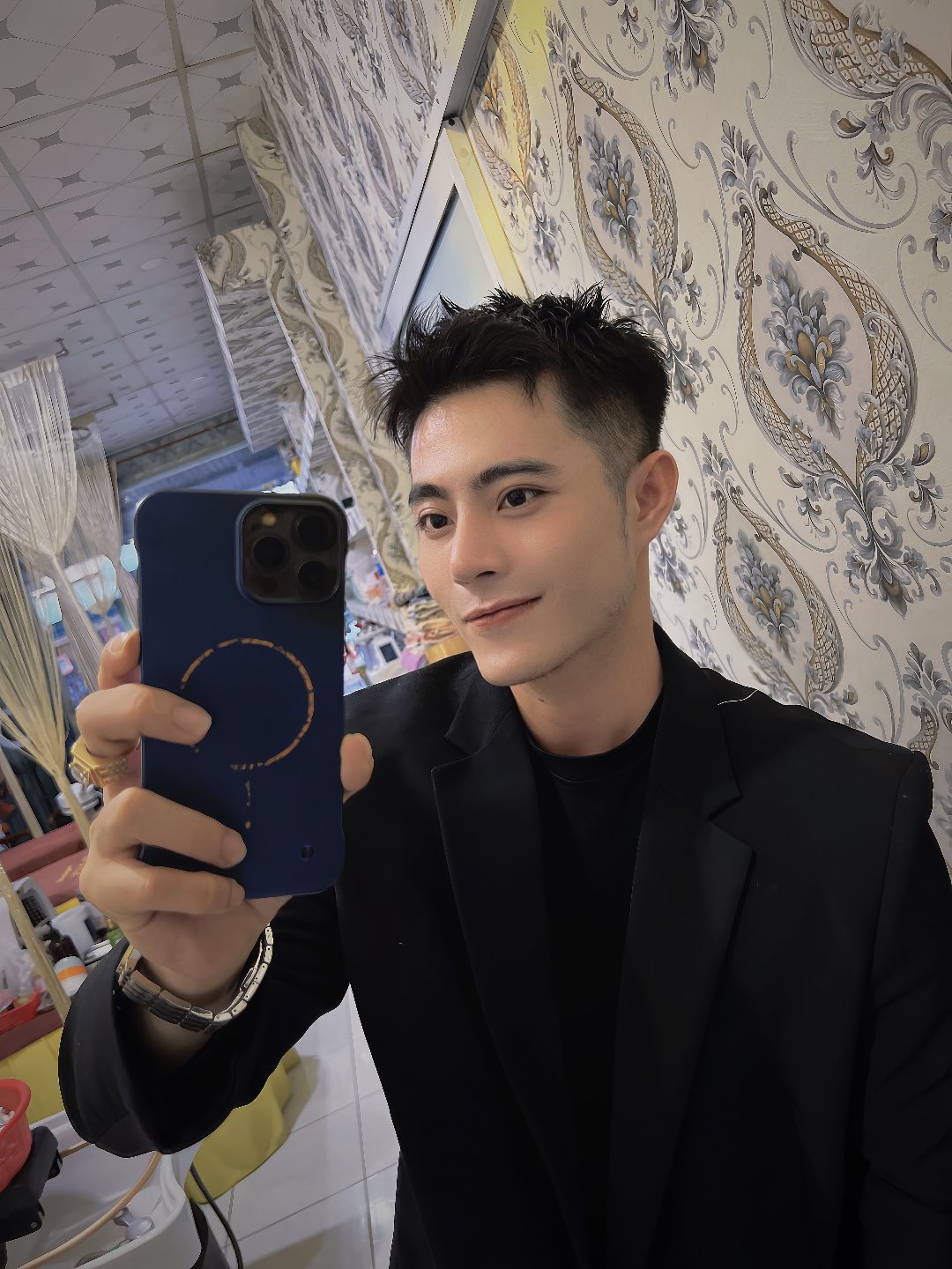 越南腐剧演员档案：吴嘉顺Ngô Gia Thuận的百科资料、代表作、社交账号