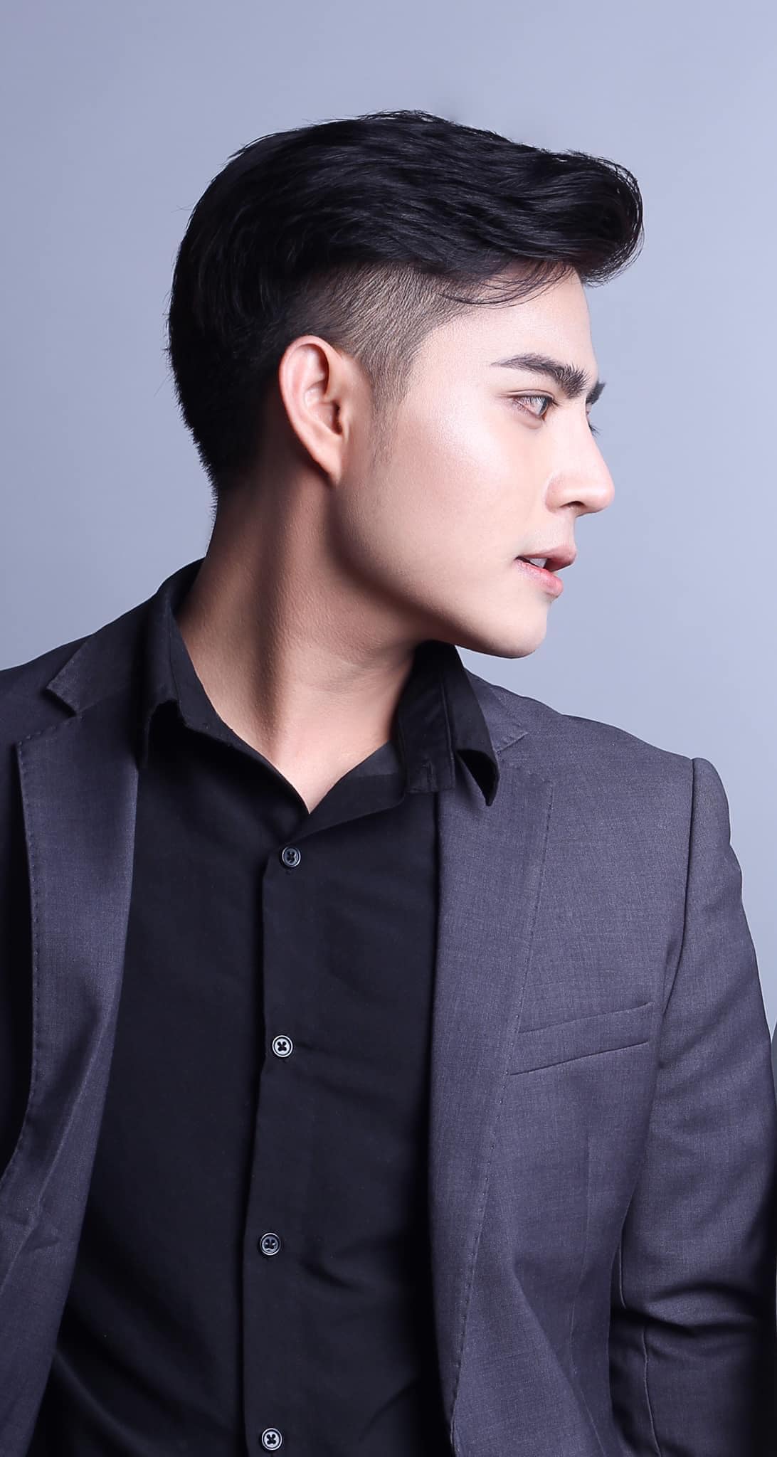 越南腐剧演员档案：吴嘉顺Ngô Gia Thuận的百科资料、代表作、社交账号