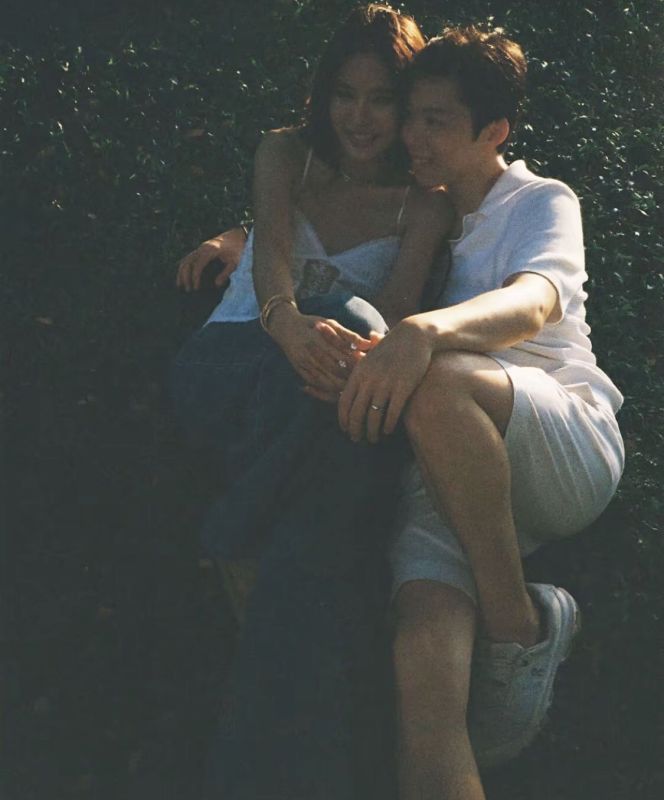 曾遭假富豪骗婚!Kana Rinyarat高调公开混血男友甜蜜新恋情