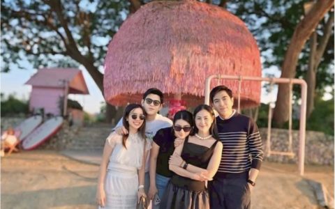 Sam Yuranunt低调修行近一年 妻子曝真实近况