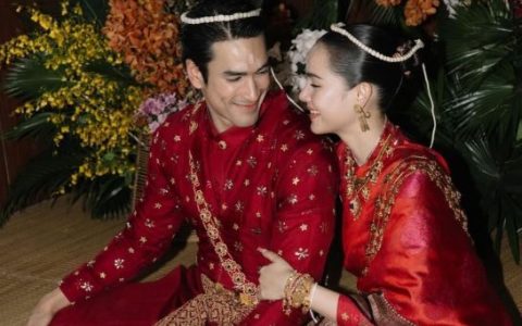 Nadech婚后首发糖！一句话甜翻全网