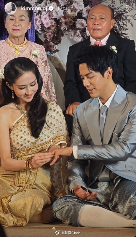 Tae Darvid正式订婚！SBFIVE全员到齐见证