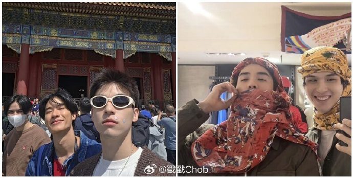 新剧开播倒计时!Sky与Nani挑战高难度动作戏