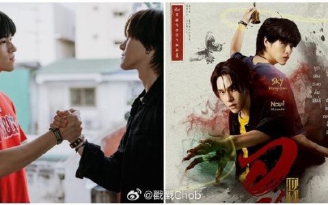 新剧开播倒计时！Sky与Nani挑战高难度动作戏