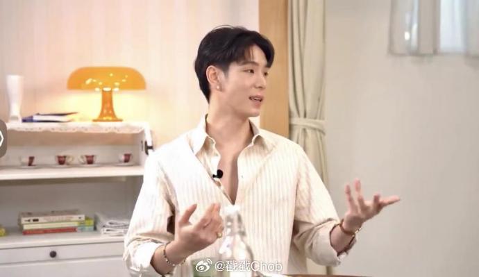 Jaylerr曾回应未来若分手：公司不会有问题