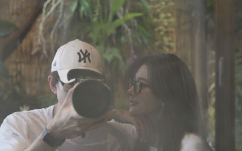 Big与Ice正式交往！首张合影曝光