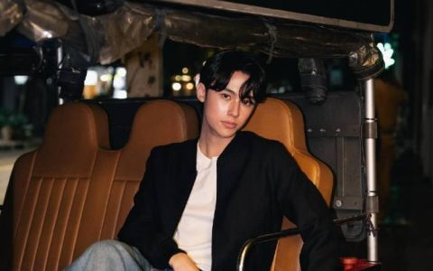 GMMTV再添新血！Tony Anthony正式加盟