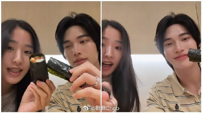 Tu回应与Win吃饭被拍：只是关系很好的朋友