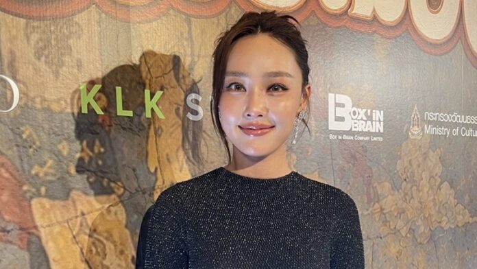 Namtarn公开婚礼筹备进度！甜曝婚后生子计划