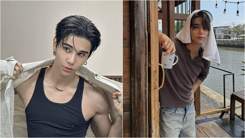 Jeff Satur新项目杀青！直言“黄金身材”太难维持