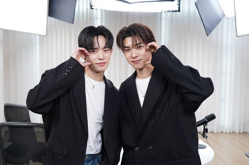 TeeTee与Por谈爆红后的真实压力！互相成为彼此最重要的Safe Zone