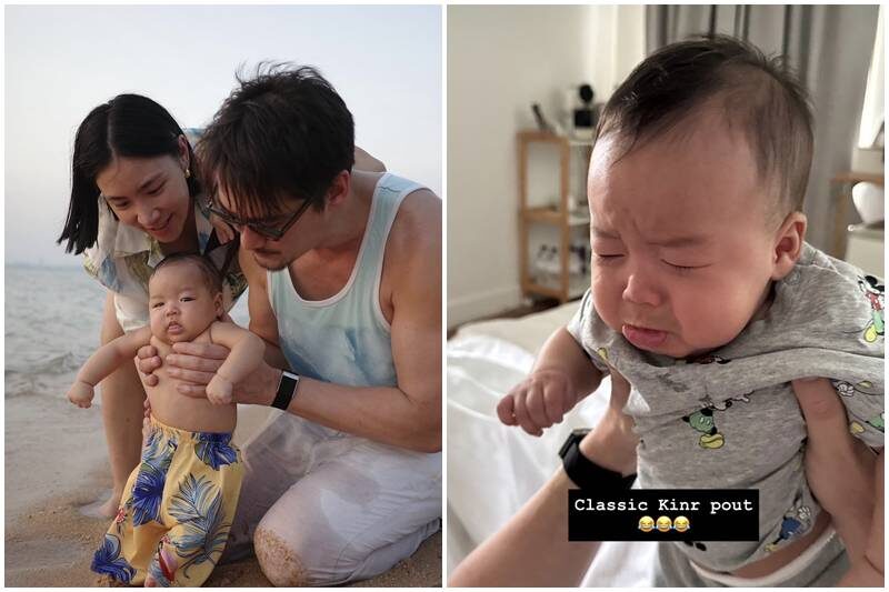 Ananda宠儿日常曝光！工作结束只想立刻回家抱娃