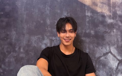 Tre Porapat也道歉了！卷入“点赞风波”后发文认错：绝不支持任何暴力与侵犯