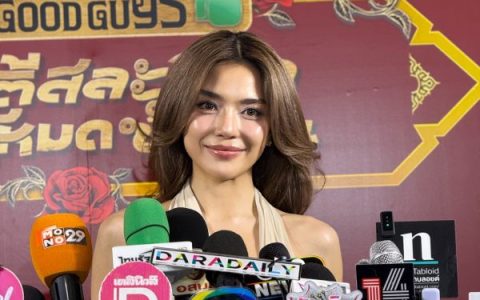 Lady Prang甜曝Oab照顾太周到！笑称像多了一个爸爸，不介意女友性感穿搭