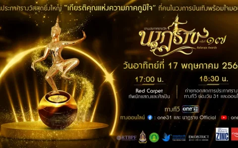 第17届Nataraja Awards完整名单出炉！《疯狂独角兽》成最大赢家