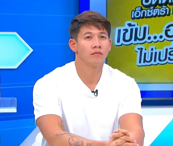 Psi Scott回应婚前多次联系Mild原因!坦言心疼女方如今精神状态
