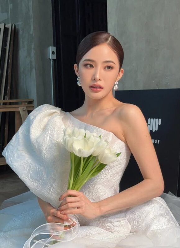 Psi Scott回应婚前多次联系Mild原因!坦言心疼女方如今精神状态
