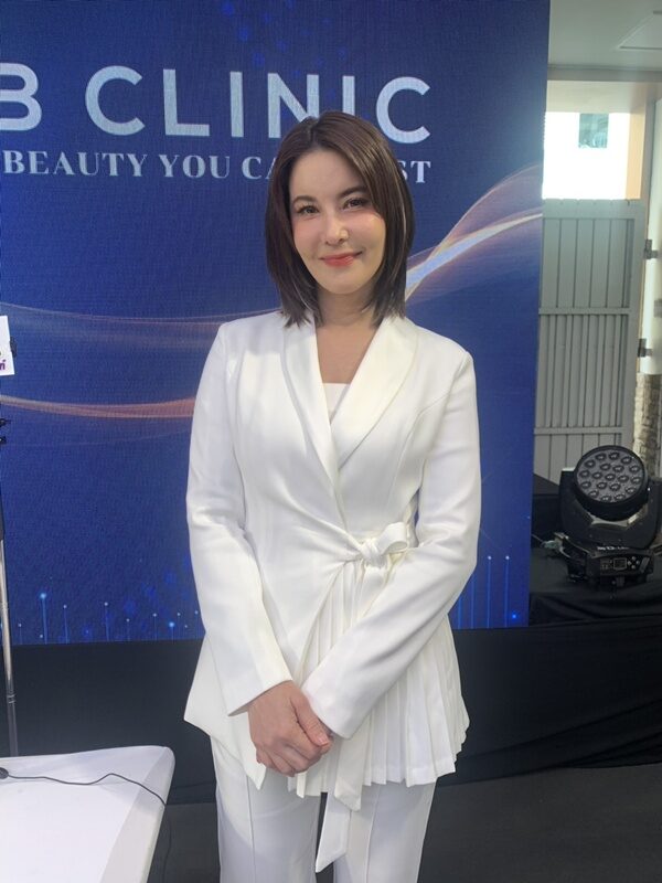 从夫妻到合作伙伴?Tanya Pek再谈现状