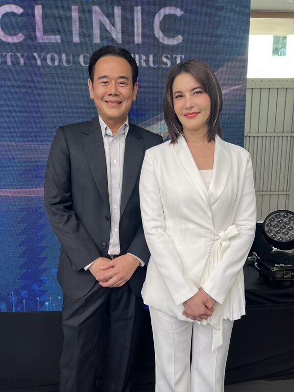 从夫妻到合作伙伴?Tanya Pek再谈现状