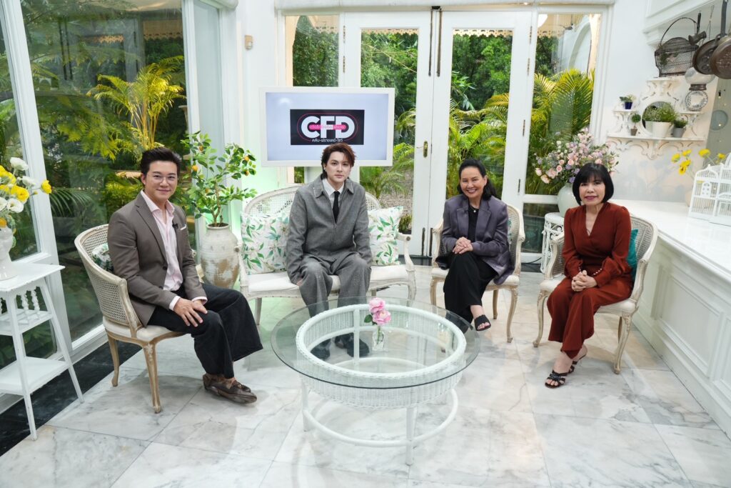 Nack Charlie自曝“知道被骗也甘愿”！曾拒绝千万片酬 现在仍不想谈恋爱
