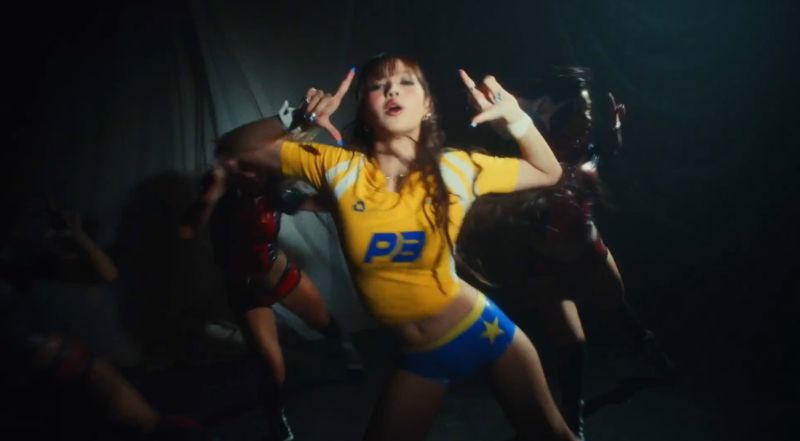 Lisa世界杯2026主题曲首支预告公开！成首登世界杯开幕式表演的泰国艺人