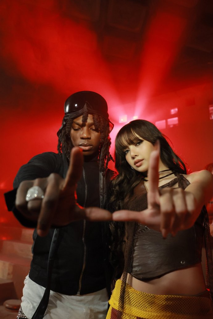 Lisa世界杯2026主题曲首支预告公开！成首登世界杯开幕式表演的泰国艺人