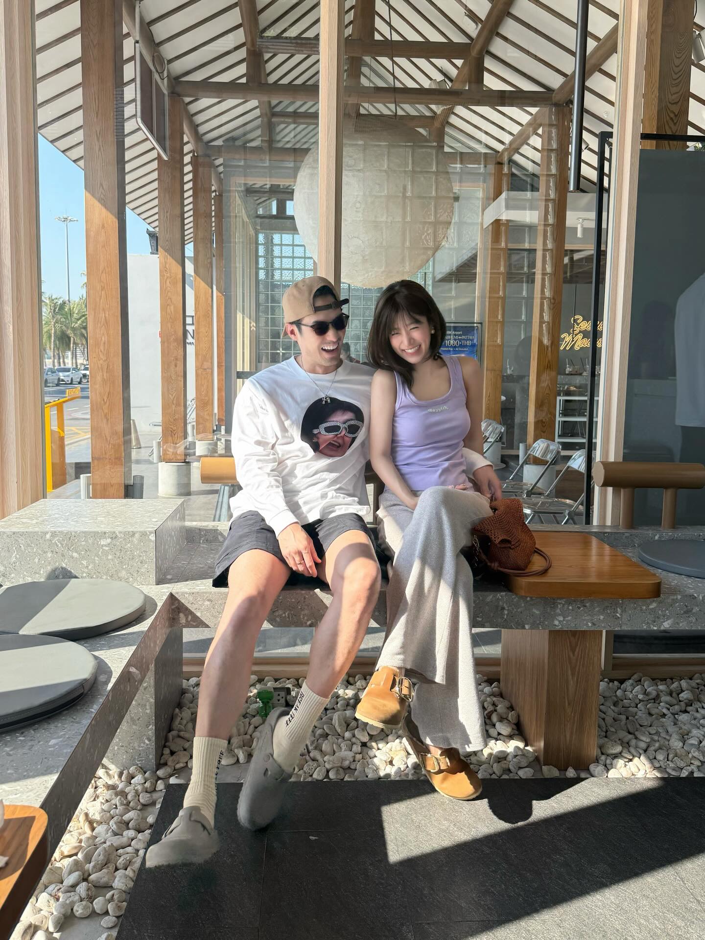 Boy Pakorn松口婚期“不用等太久”!甜认Faye就是未来新娘