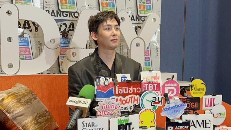 Nichkhun感动喊“2PM像家人”！透露6人回归演唱会后讨论新专辑