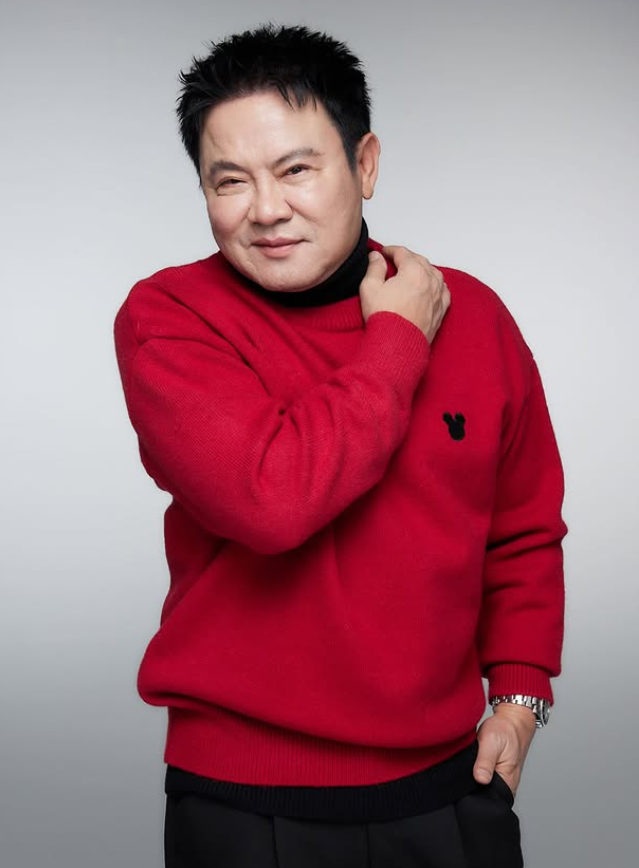Jaturong自揭黑暗往事!曾为留在娱乐圈遭男性性侵