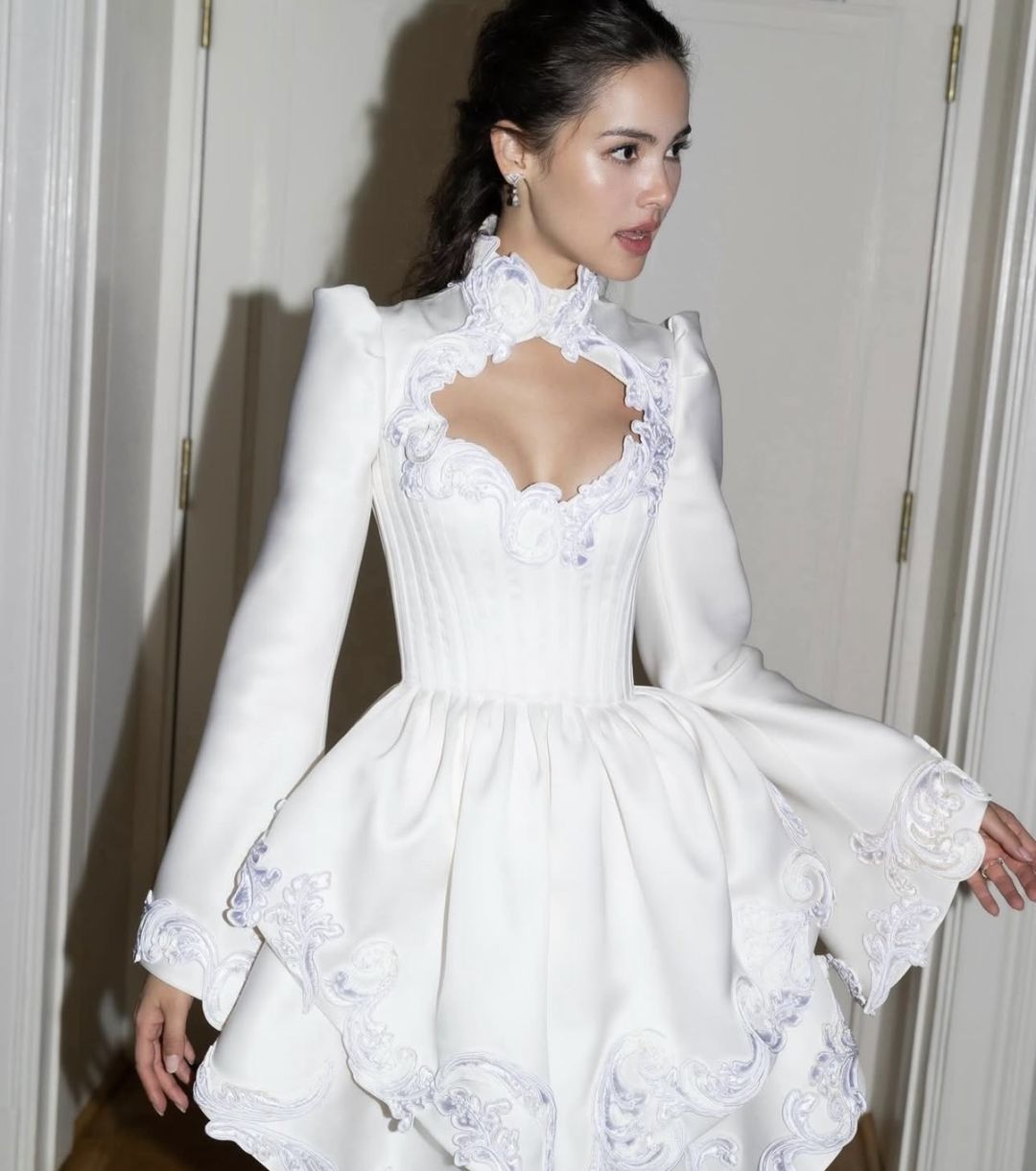 Nadech与Yaya挪威婚礼后派对甜度爆表！两人造型惊艳全网