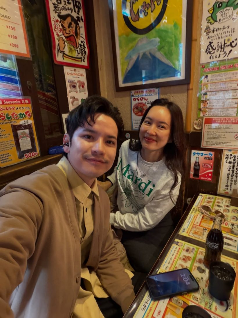 Tao Sattaphong松口谈11年恋情:一定会结婚,但不会生小孩
