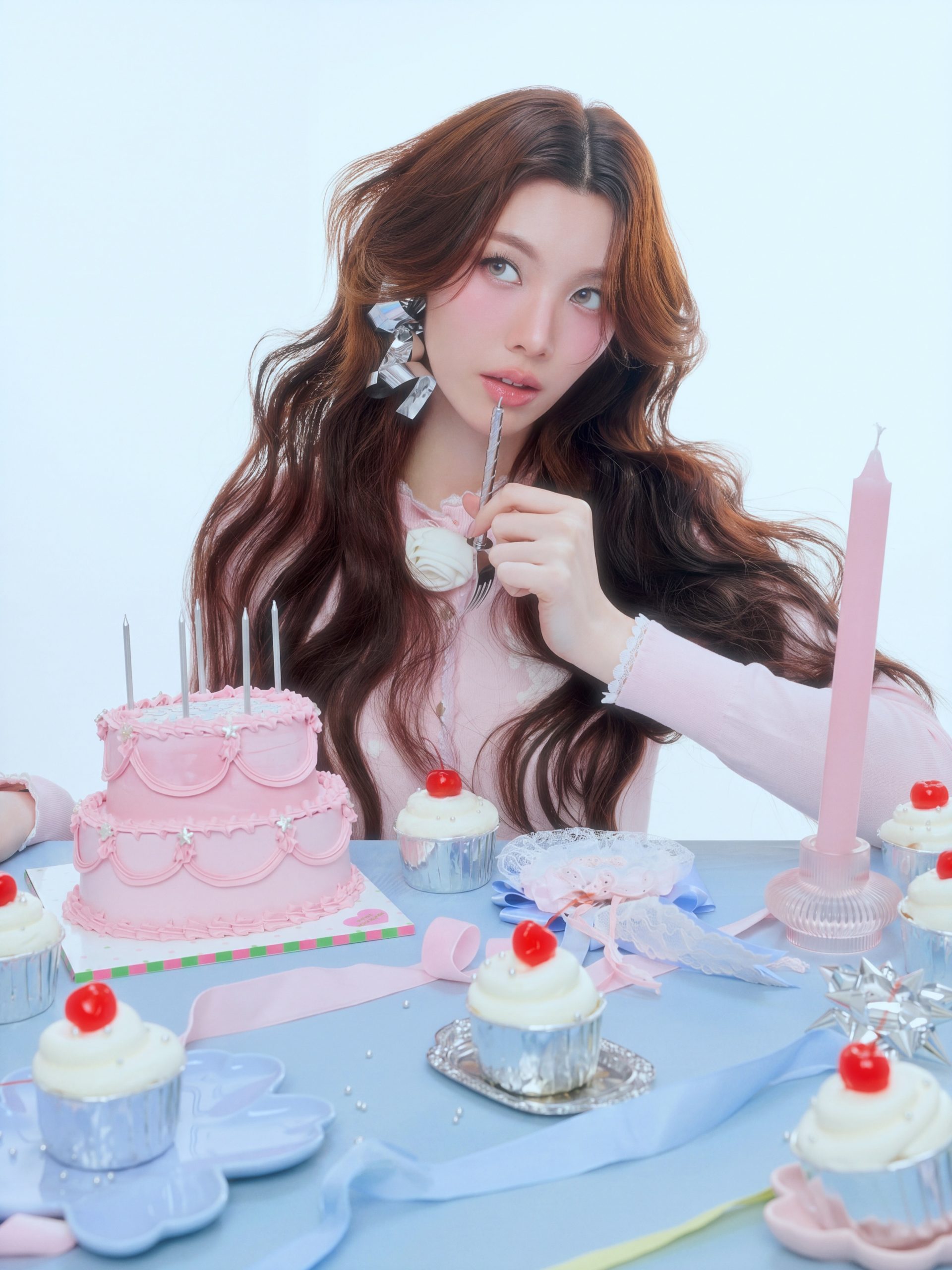 Orm 24岁生日获全网祝福 甜度爆棚心情超好