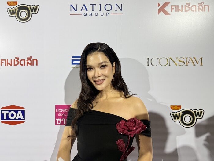 Hana陪Moo出国散心,认为Naphat母子风波没有谁对谁错