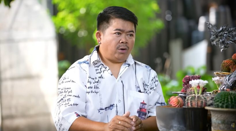 Kootee Aramboy情绪爆发谈离婚纠纷:前妻仍住在自己家中